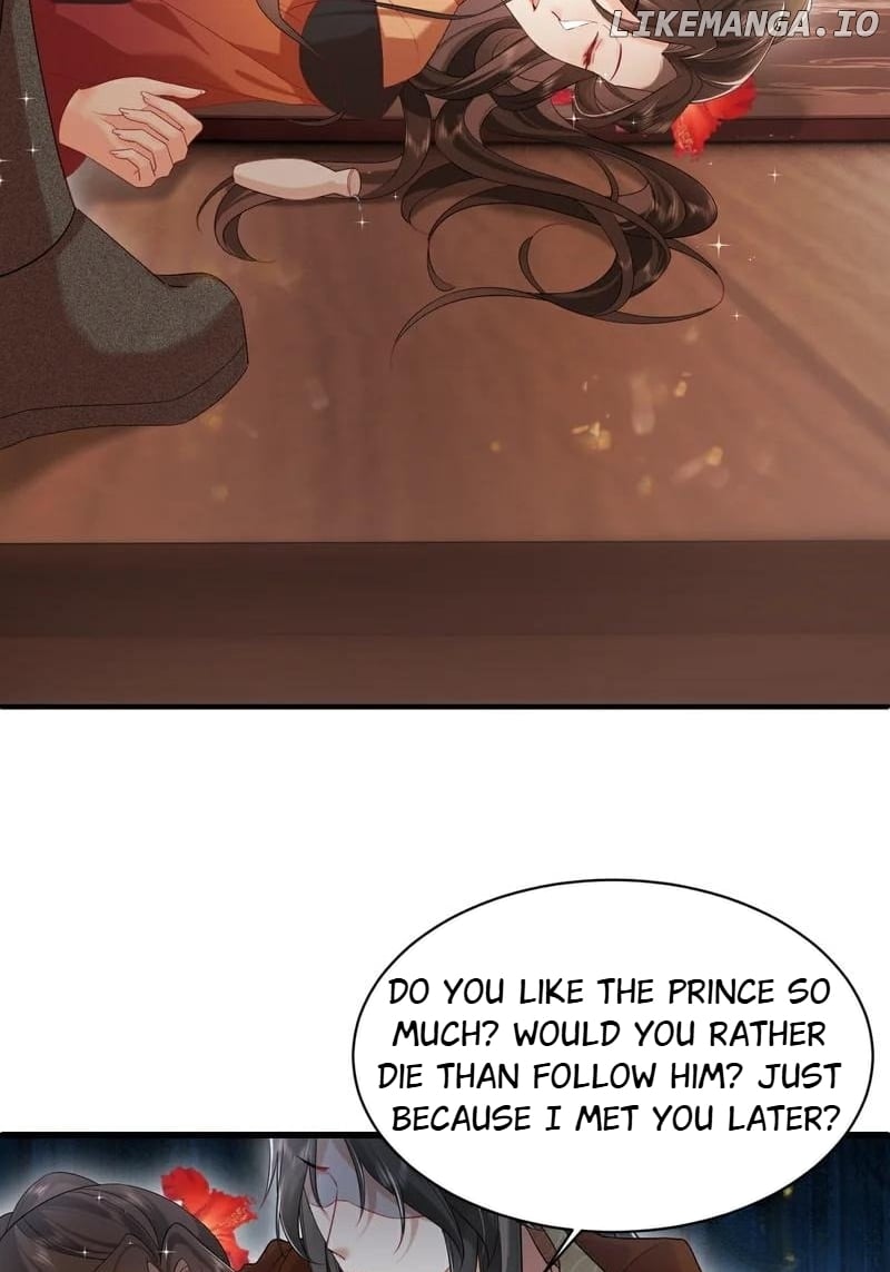 Empress of Hell’s Mission Guide Chapter 35 - page 7
